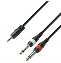 Adam hall K3YWPP0100 1m kabel